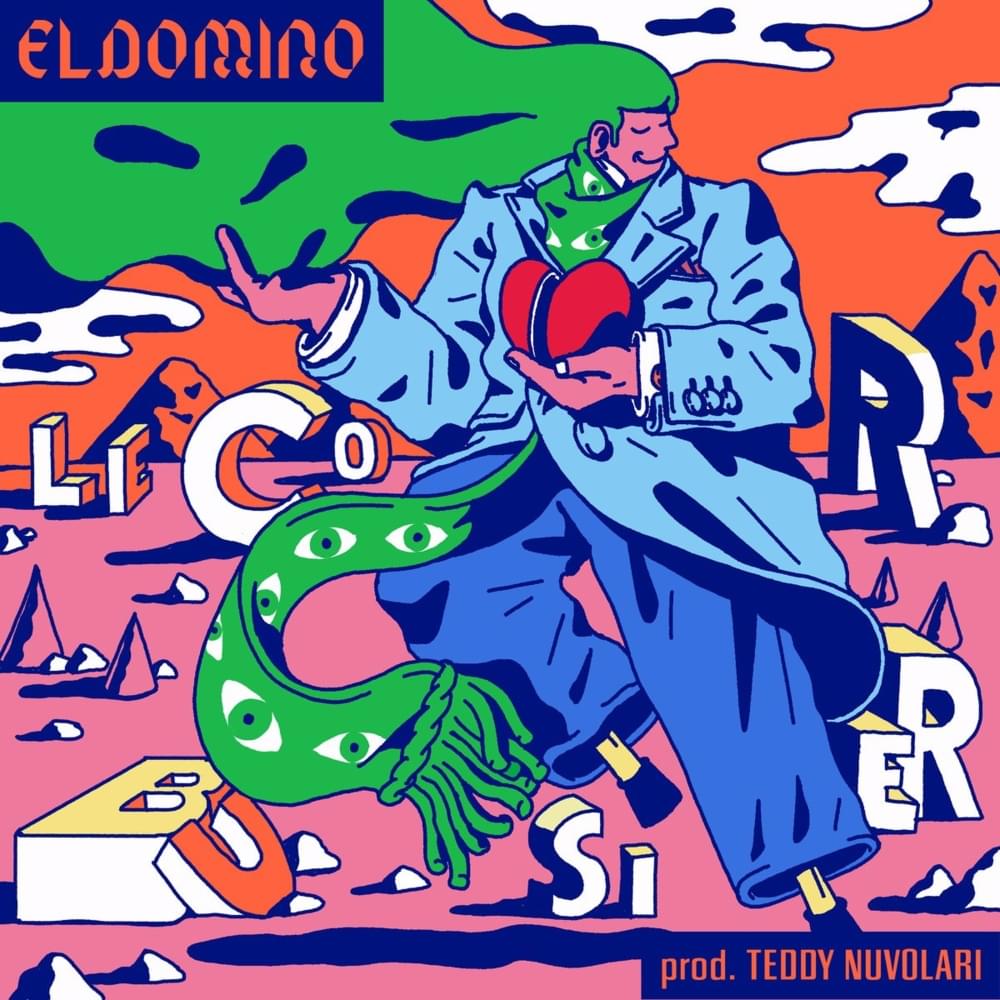 Cover image for Le Corbusier EP
