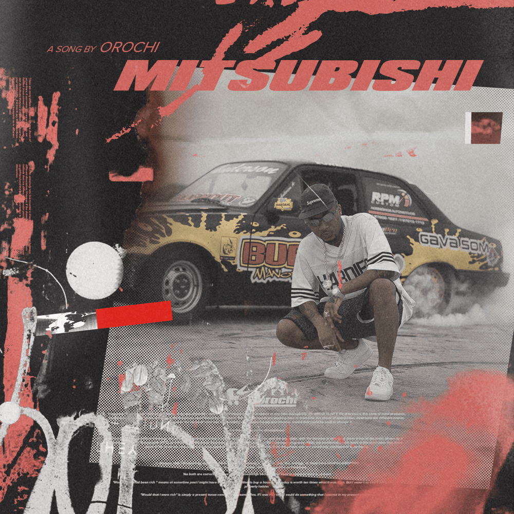 Mitsubishi by Orochi