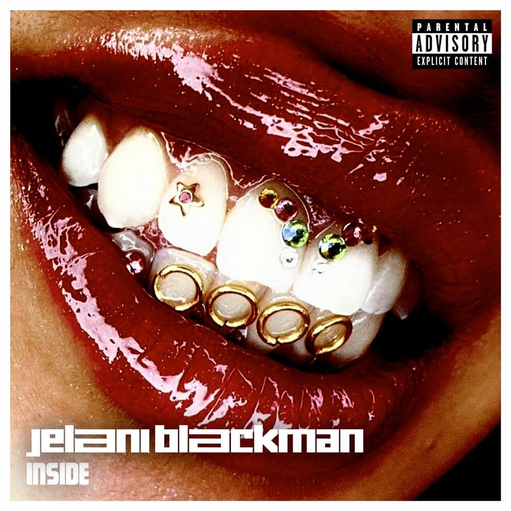 Let Me Talk to You by Jelani Blackman