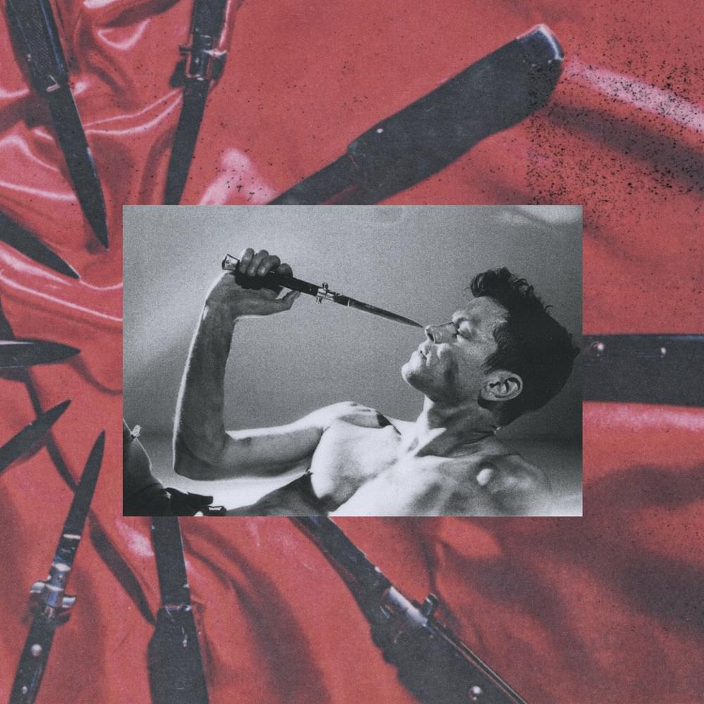 Album cover art for "Describe - A. G. Cook Remix" by Perfume Genius & A. G. Cook