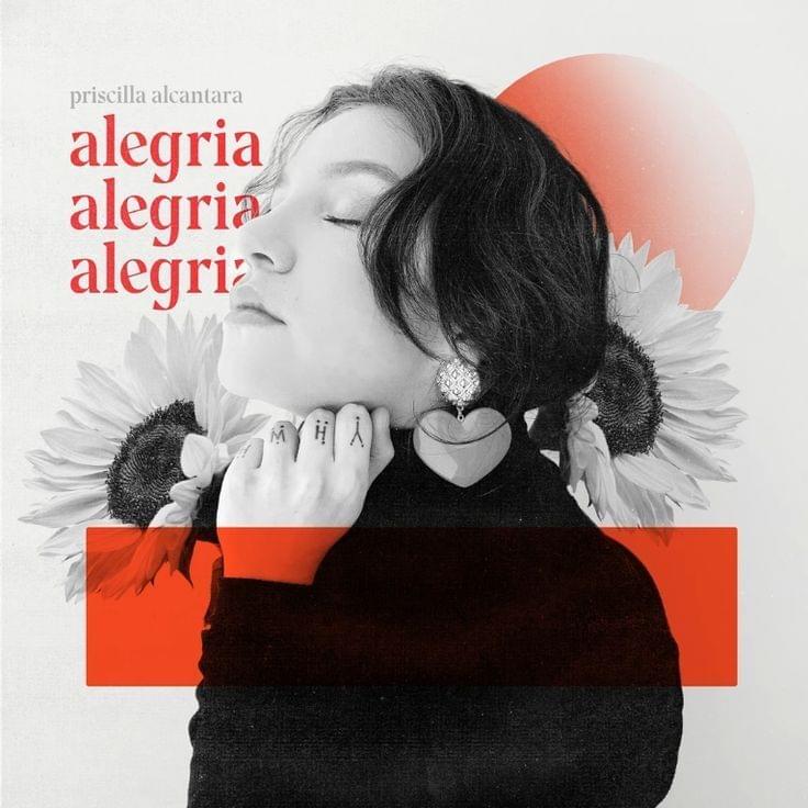 Alegria (Ao Vivo) by PRISCILLA