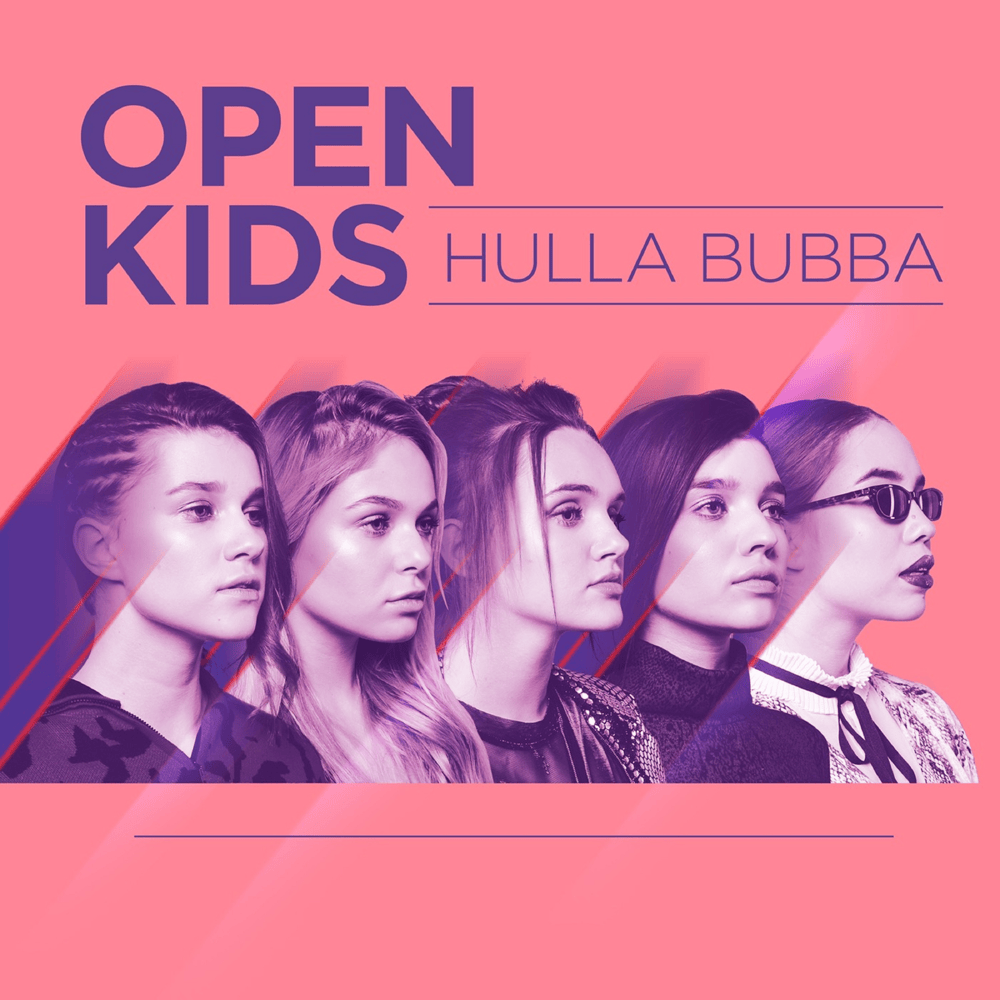 Hulla Bubba by Open Kids