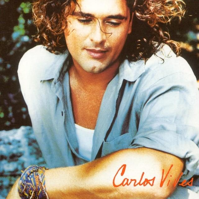 Album cover art for "Pitán - Pitán" by Carlos Vives