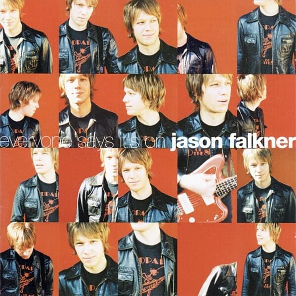 Album cover art for "Song for Her" by Jason Falkner