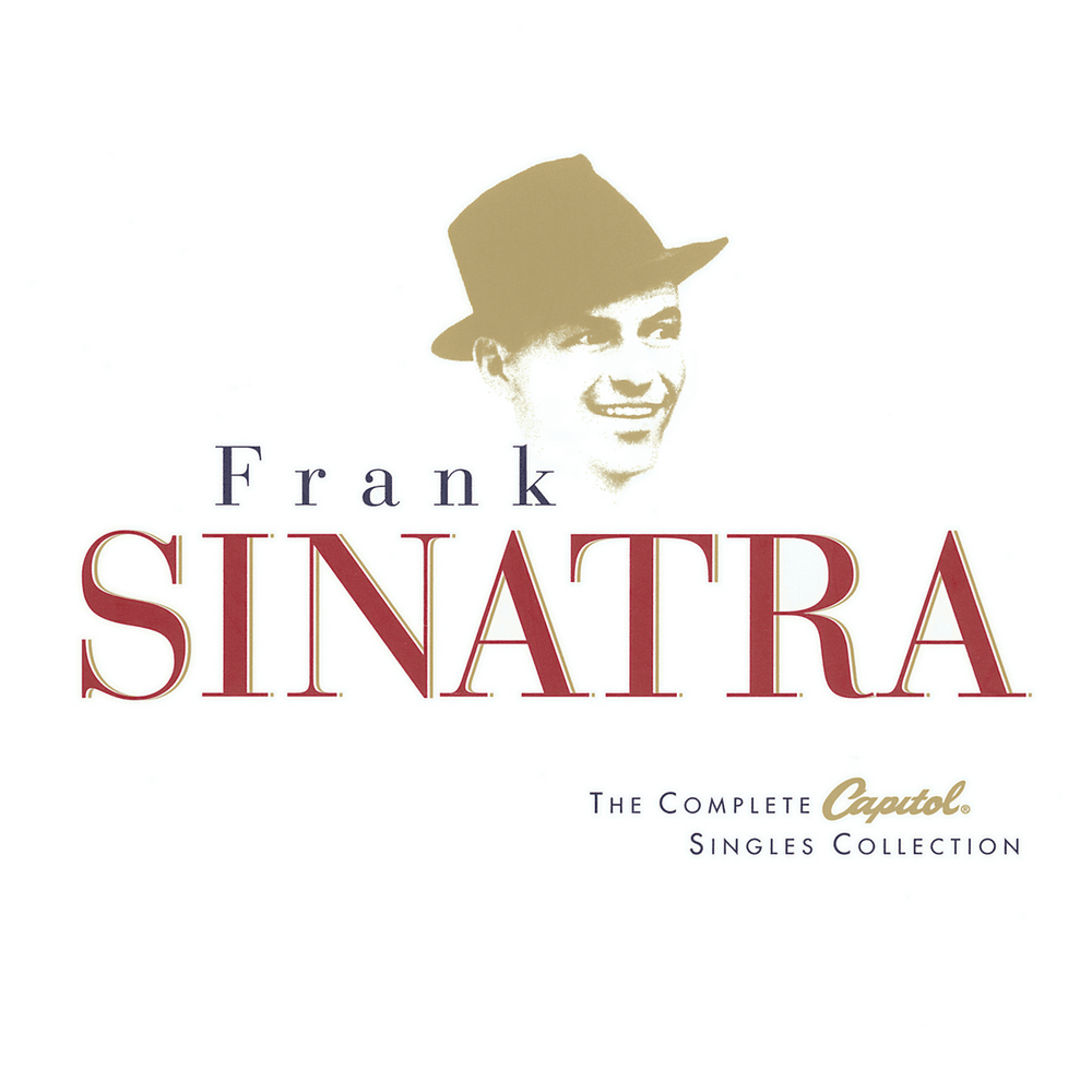 Album cover art for "It Worries Me" by Frank Sinatra