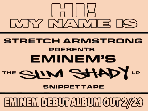 Album cover art for "Brenda (Skit) [1998]" by Eminem