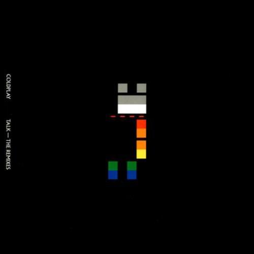 Album cover art for "Talk (Junkie XL Mix)" by Coldplay