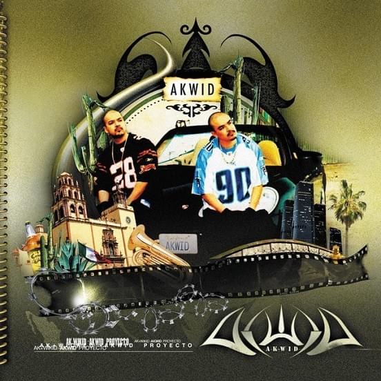 Album cover art for "No Hay Manera (Jason Roberts Remix)" by Akwid