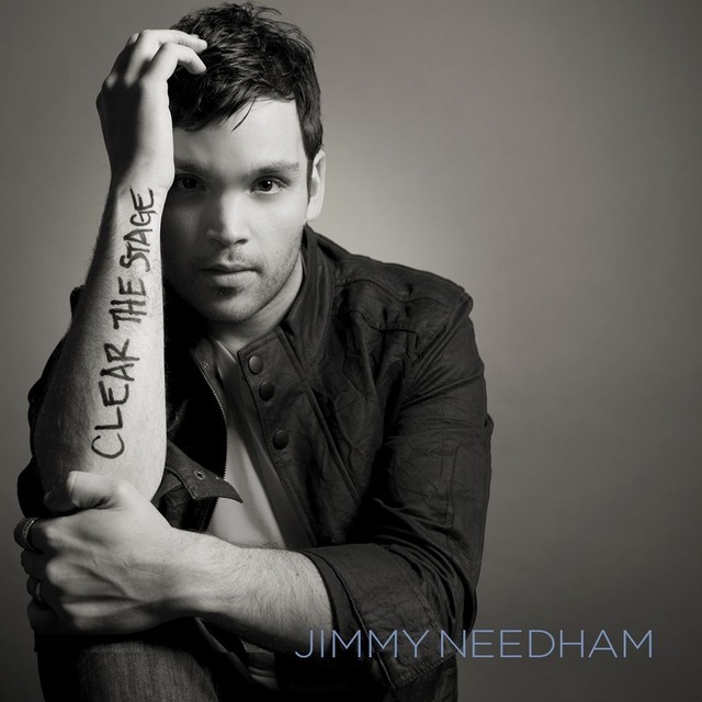 Album cover art for "Arrows" by Jimmy Needham