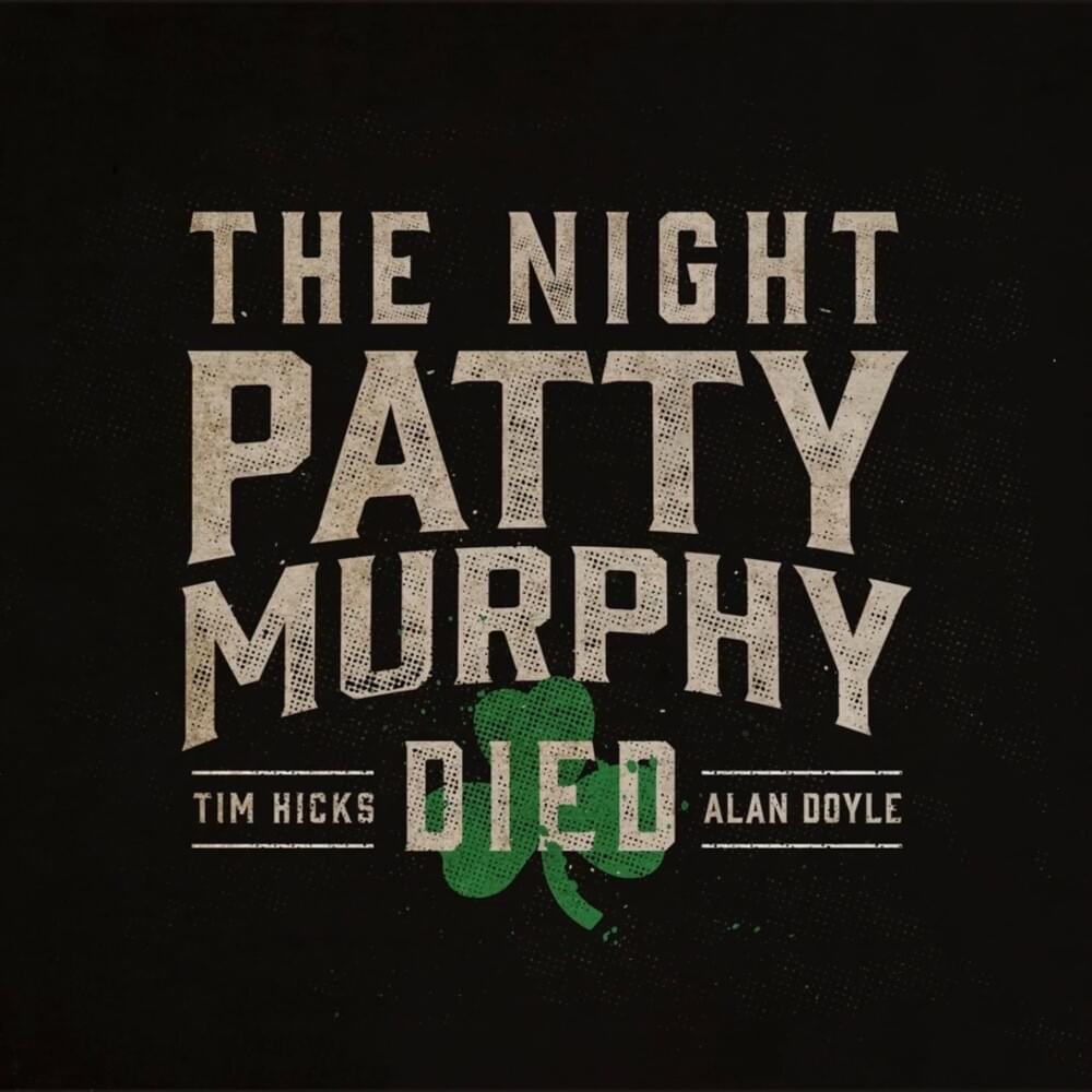 Cover image for The Night Patty Murphy Died