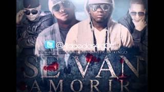 Album cover art for "Se Van a Morir" by Pacho & Cirilo & Baby Rasta y Gringo