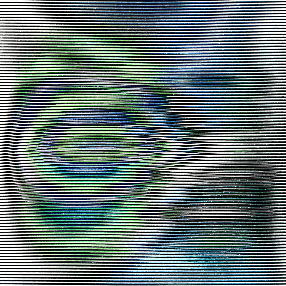 Album cover art for "Running" by Another Sky