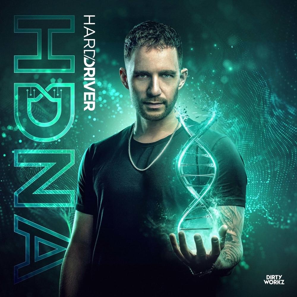 Cover image for HDNA