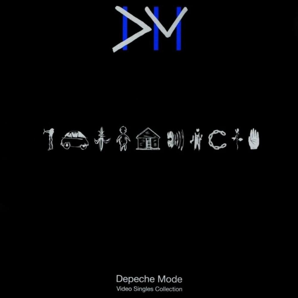 Album cover art for "Hole to Feed [Video Mix]" by Depeche Mode