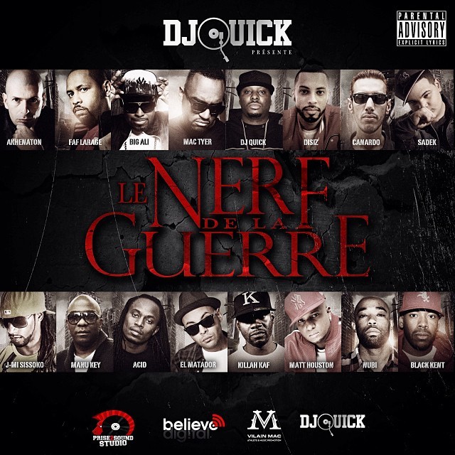 Woop Woop by DJ Quick