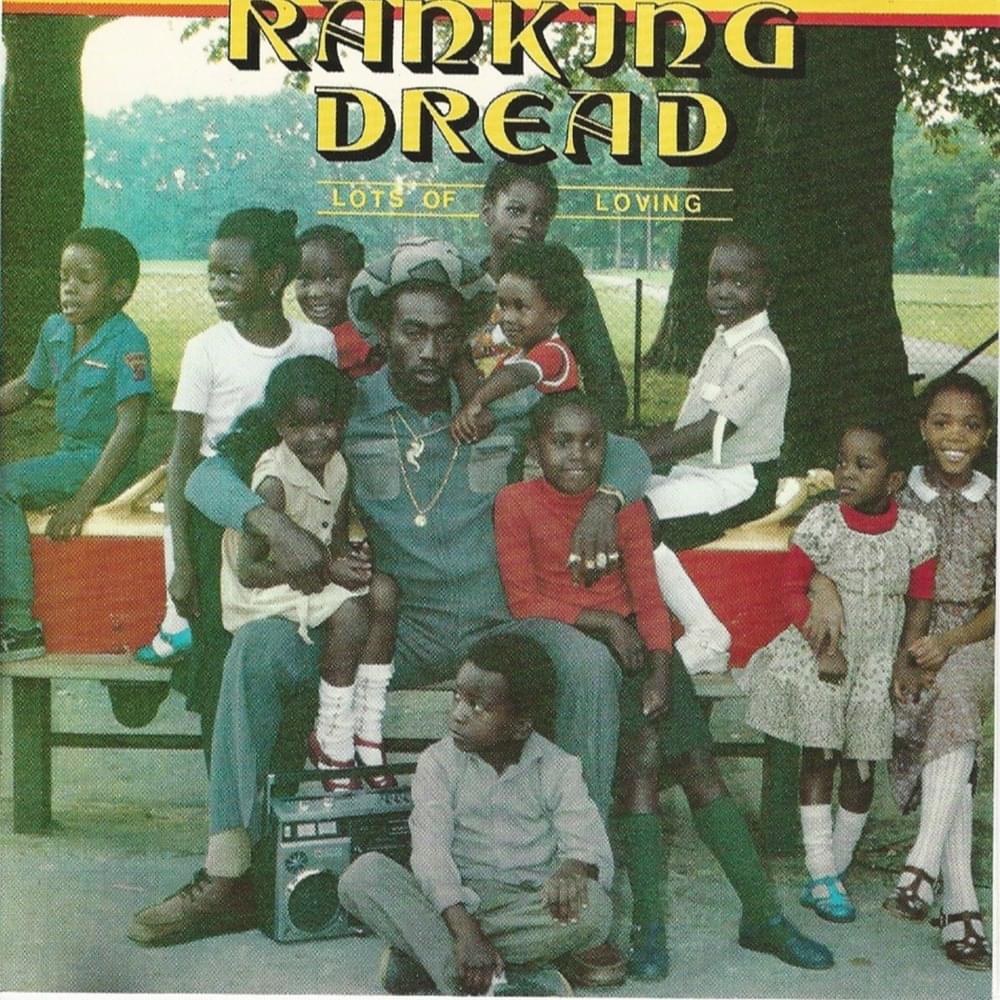 Cover image for Lots Of Loving