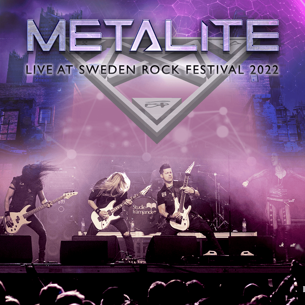 Cloud Connected (Live at Sweden Rock Festival 2022) by Metalite
