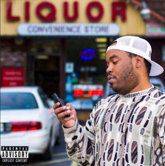 Album cover art for "No Dads" by Eddy Baker