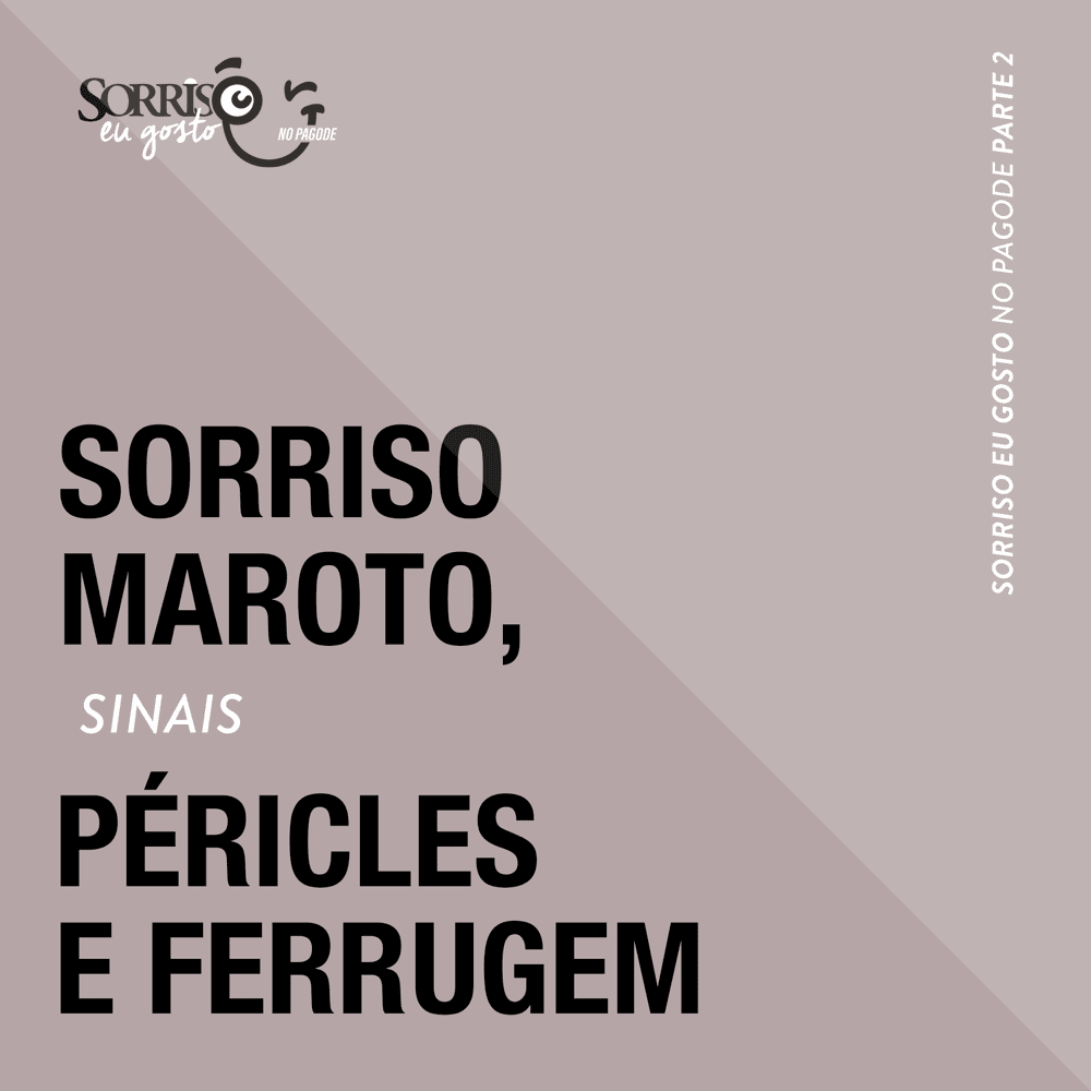 Album cover art for "Sinais (Ao Vivo)" by Sorriso Maroto
