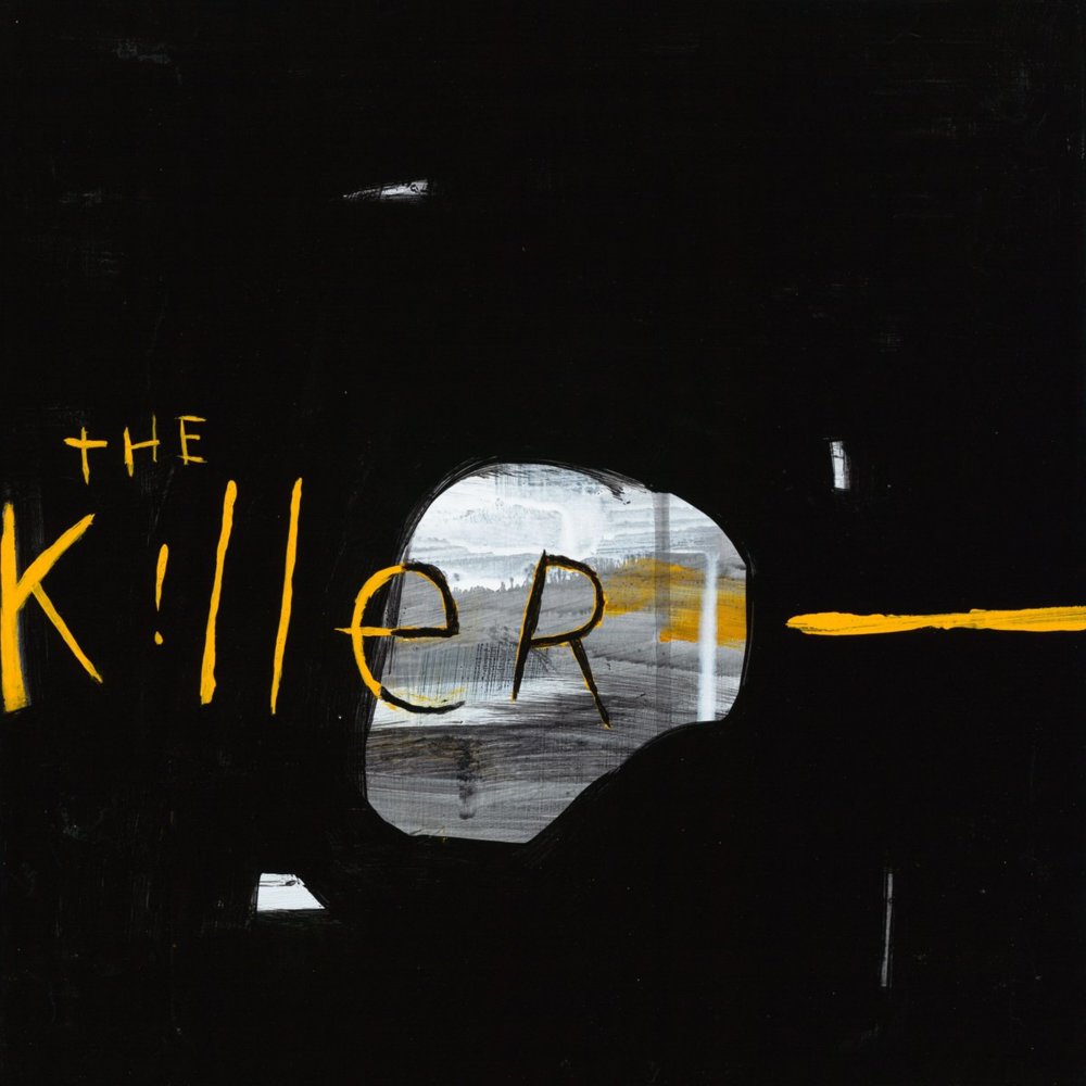 Album cover art for "The Killer" by NGHTMRE & Brett James & RNSOM
