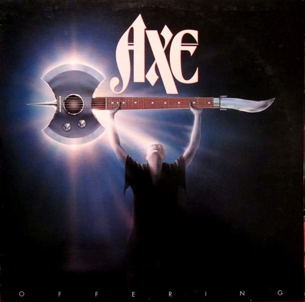 Now or Never by Axe