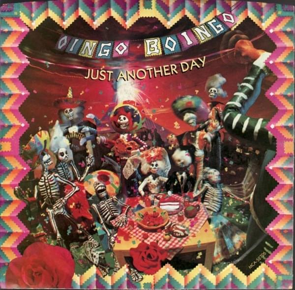 Dead Man’s Party by Oingo Boingo
