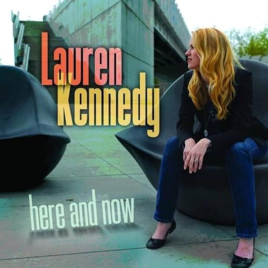 Here I Am by Lauren Kennedy