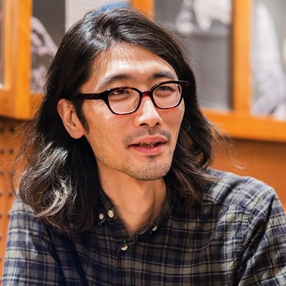 徳澤青弦 (Seigen Tokuzawa) Profile Picture Photo of 徳澤青弦 (Seigen Tokuzawa)