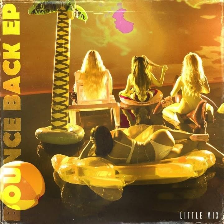 Cover image for Bounce Back - EP