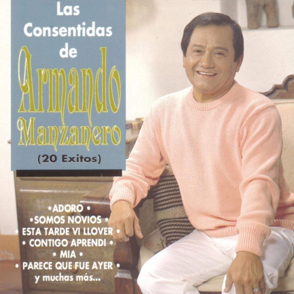 Adoro by Armando Manzanero