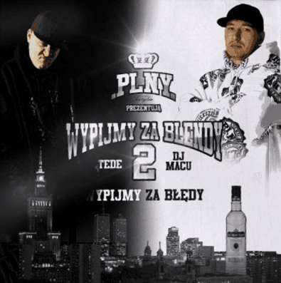 Cover image for Wypijmy za blendy 2: Wypijmy za błędy