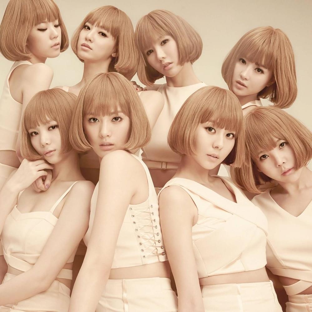 Cover image for After School (애프터스쿨)