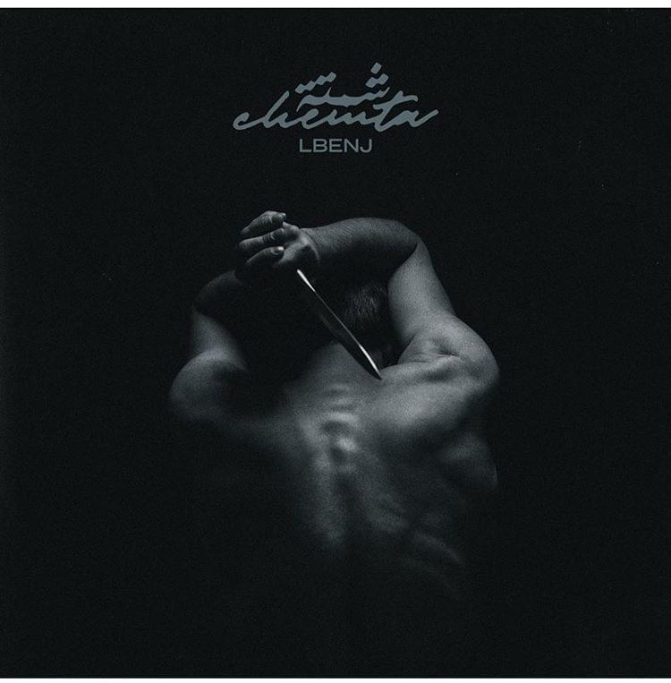 Album cover art for "Chamta" by Lbenj & Mounim Slimani