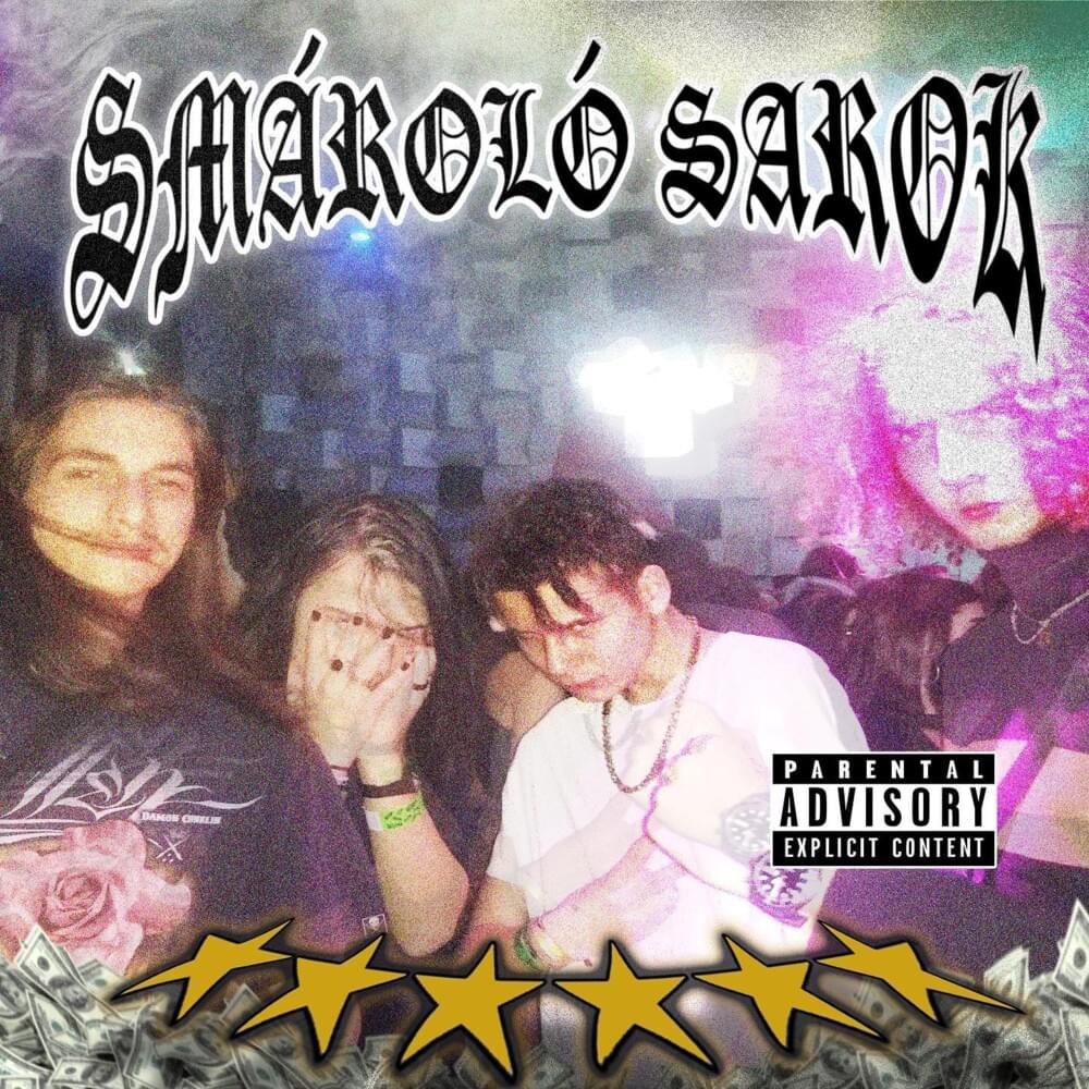 Cover image for Smároló Sarok