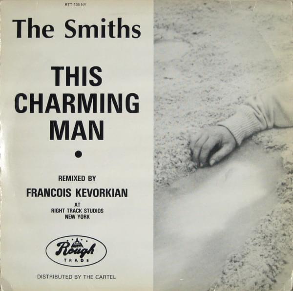 Album cover art for "This Charming Man (New York Vocal)" by The Smiths