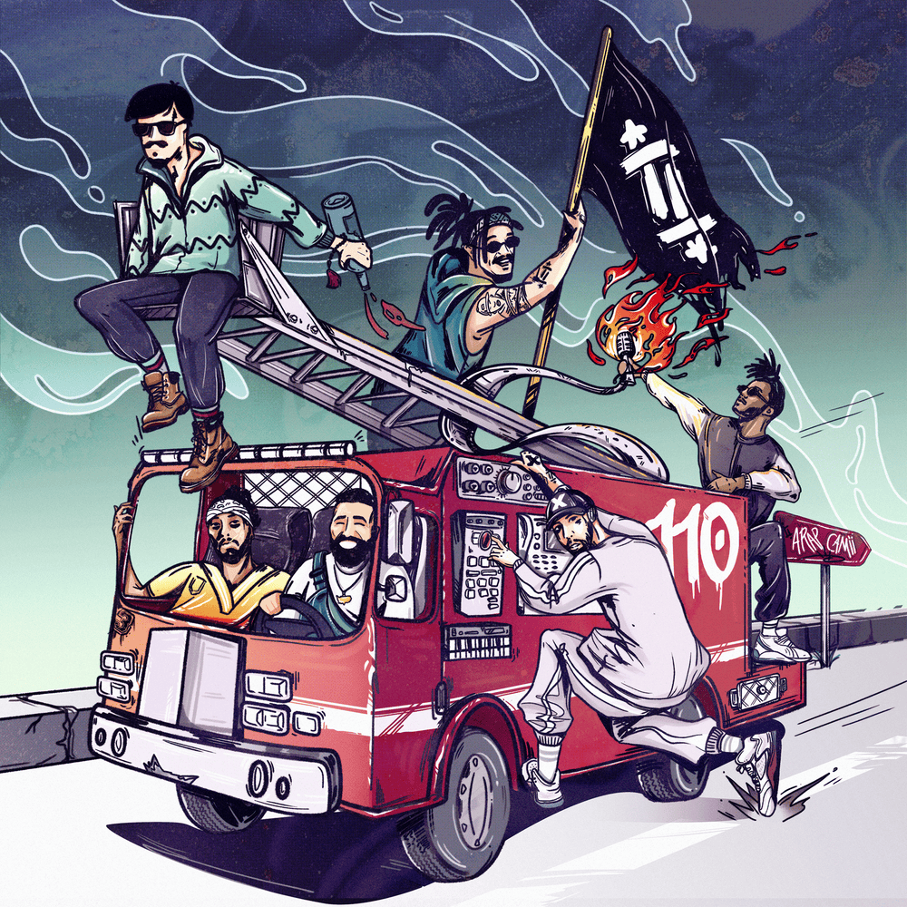 Cover image for 110