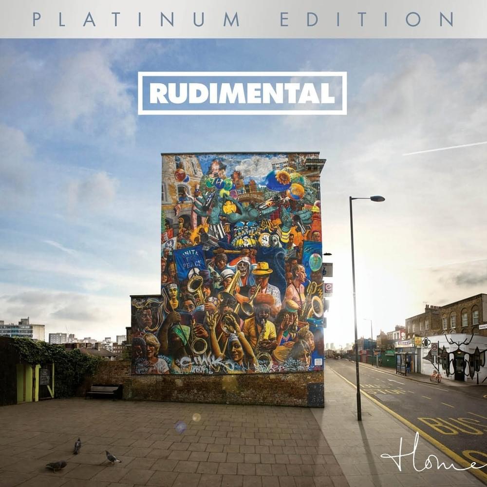 Cover image for Home (Platinum Edition)