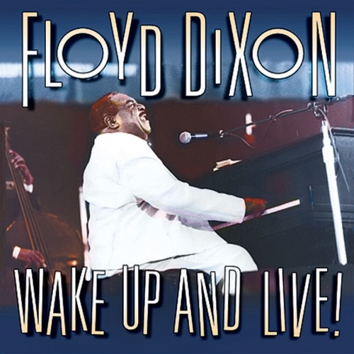 Hey Bartender by Floyd Dixon