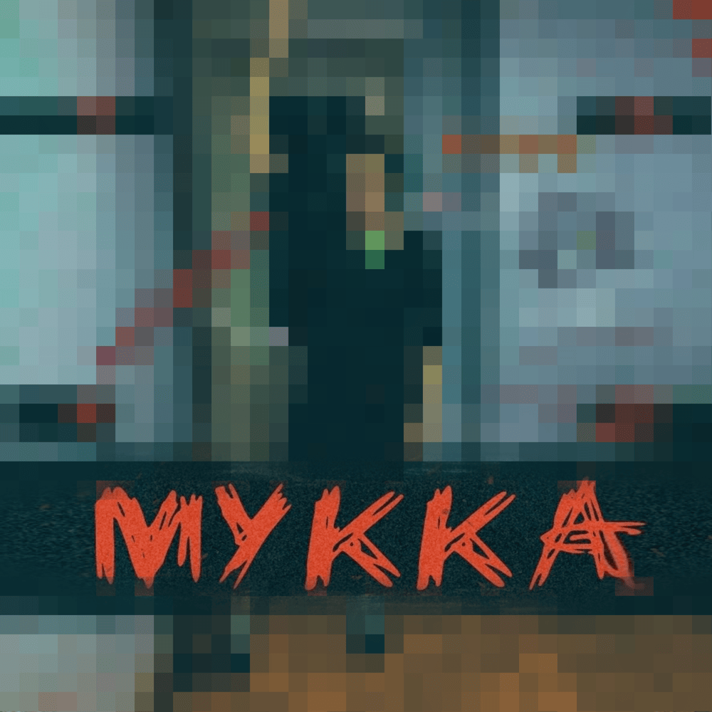 ДЕВОЧКА С КАРЕ (GIRL WITH A BOB CUT) by МУККА (MUKKA)
