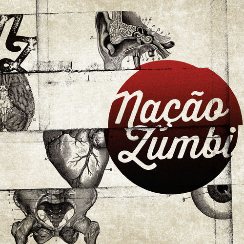 Um sonho by Nação Zumbi