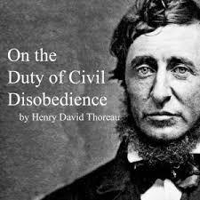On the Duty of Civil Disobedience by Henry David Thoreau