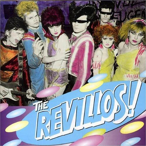 Call Me The Cat by The Revillos