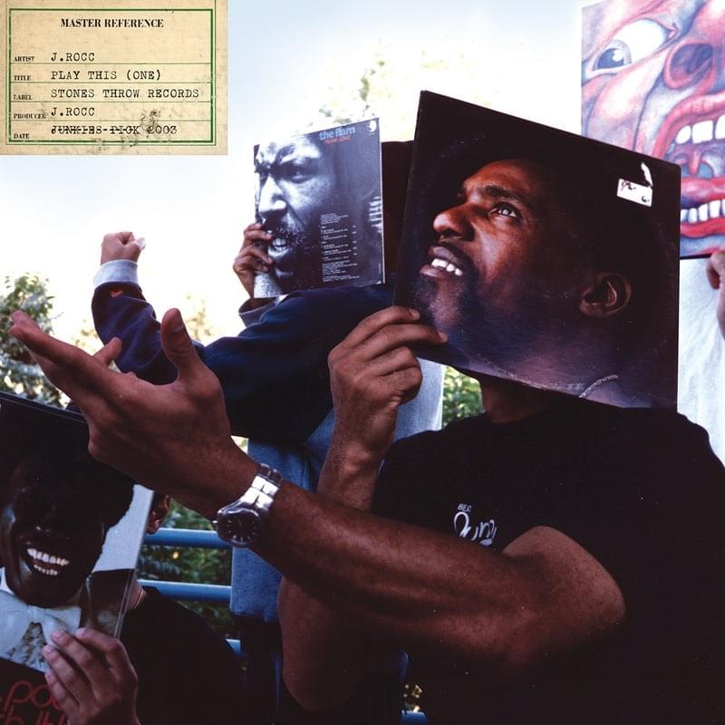 Kashmere Bonus Beats by J Rocc