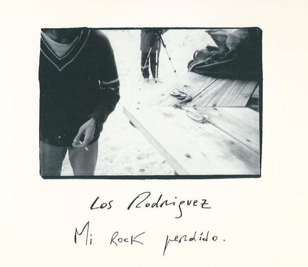 Mi Rock Perdido by Los Rodríguez