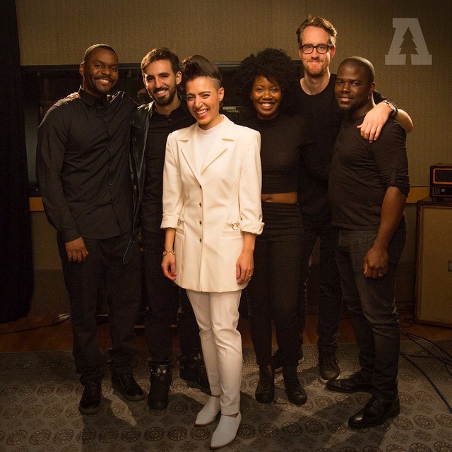 Cover image for Emily King On Audiotree Live