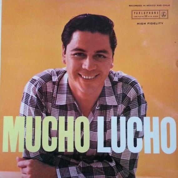 Encadenados by Lucho Gatica