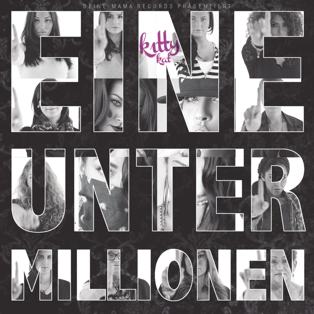 Eine unter Millionen by Kitty Kat