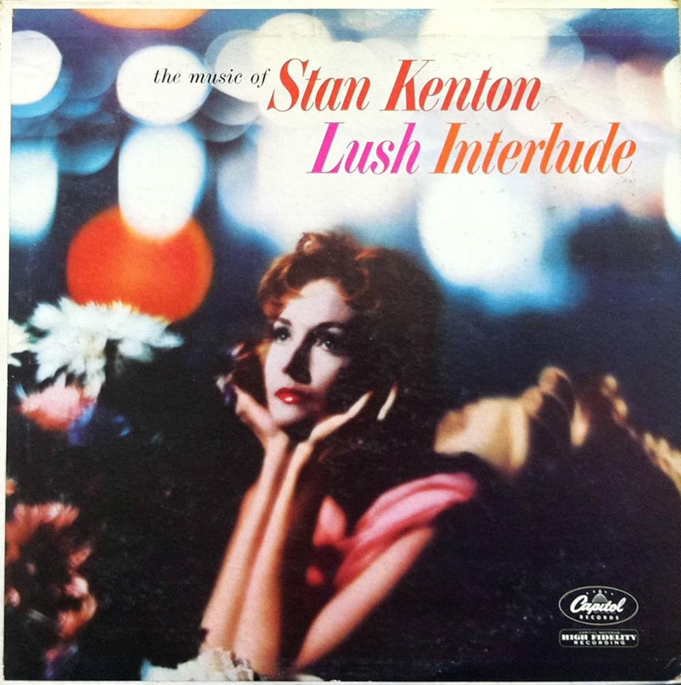 Artistry in Bolero (1959) by Stan Kenton