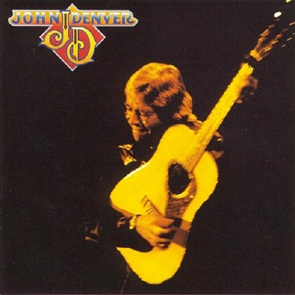 Album cover art for "Southwind" by John Denver