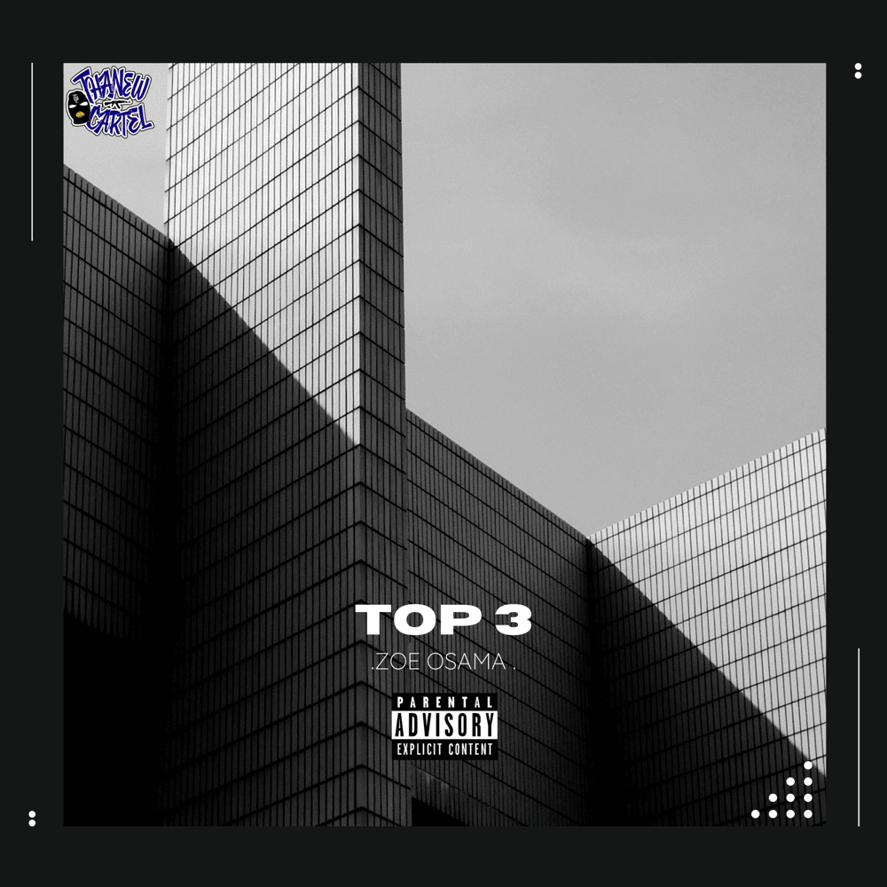 Cover image for Top 3
